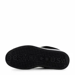 DC Shoes Lynx Zero Black/lime Svart Outlet