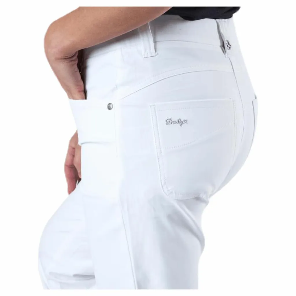 Daily Sports Lyric Capri 74 cm White Vit Sale