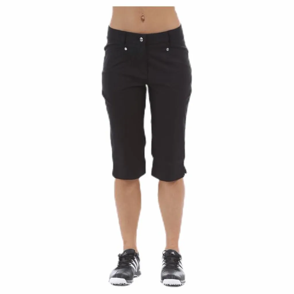 Daily Sports Lyric City Shorts Black Svart