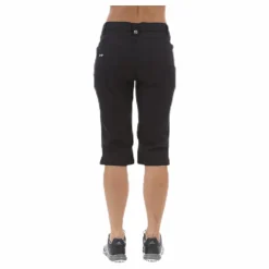 Daily Sports Lyric City Shorts Black Svart