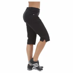 Daily Sports Lyric City Shorts Black Svart