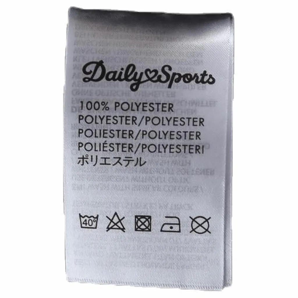 Daily Sports Lyric City Shorts Black Svart