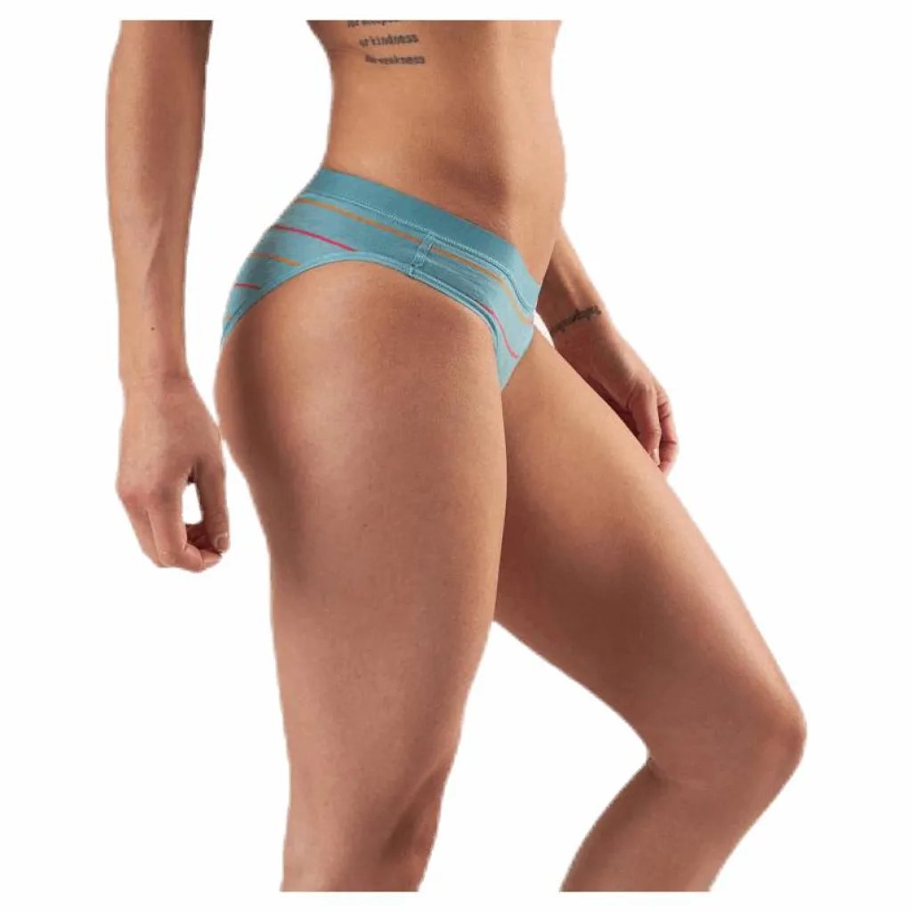M150 Bikini Blue*Smartwool Discount