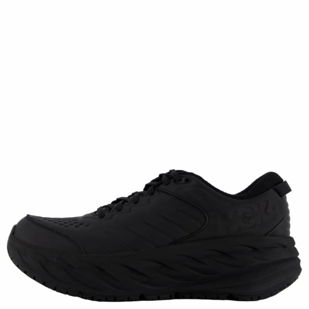M Bondi Sr Wide Black / Black*Hoka Discount