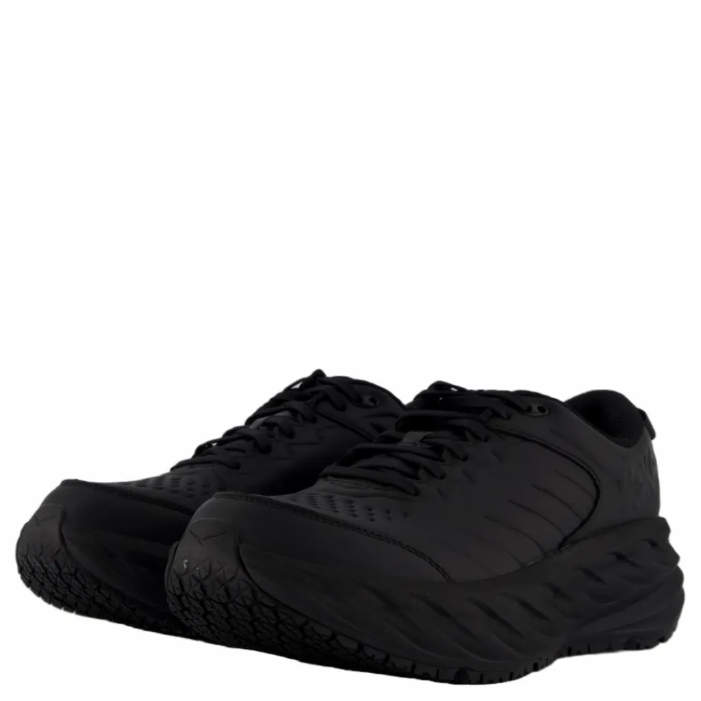 M Bondi Sr Wide Black / Black*Hoka Discount