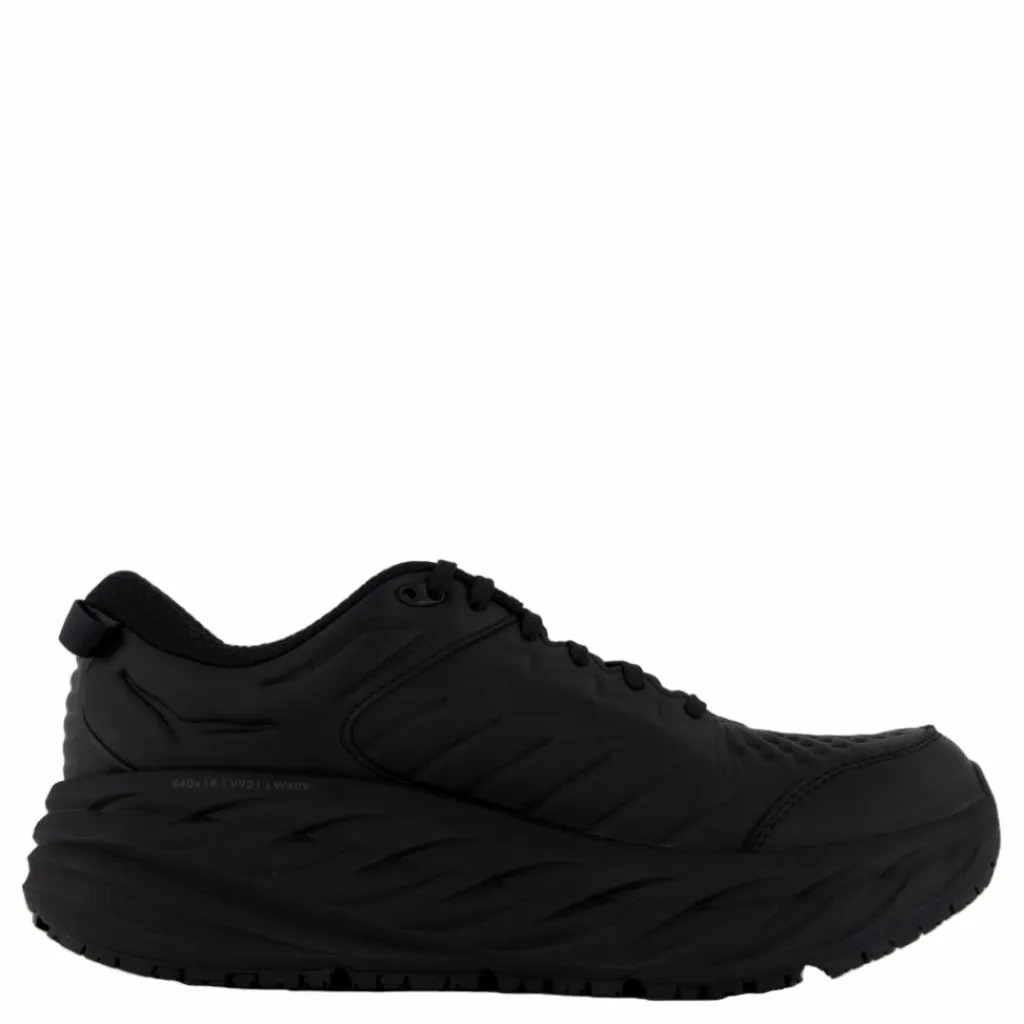 M Bondi Sr Wide Black / Black*Hoka Discount