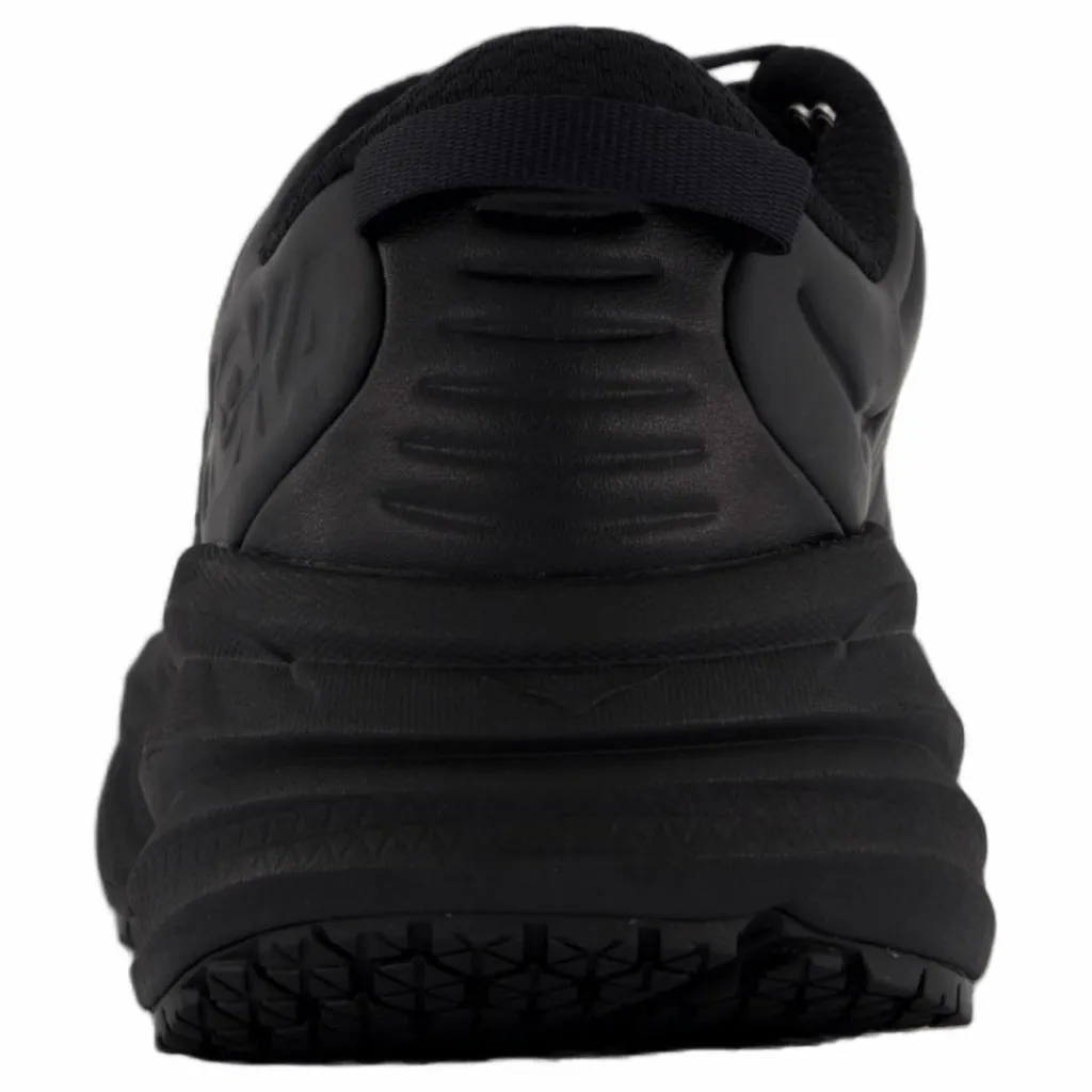 M Bondi Sr Wide Black / Black*Hoka Discount