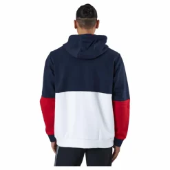 adidas M Cb Fz Hd Legink/scarle Blå Online