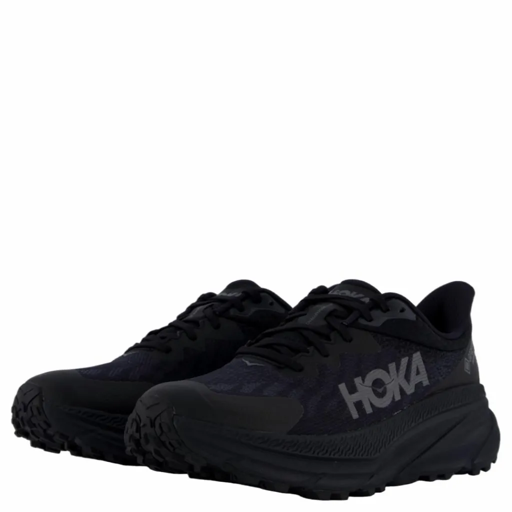 M Challenger 7 Gtx Black / Black*Hoka Discount