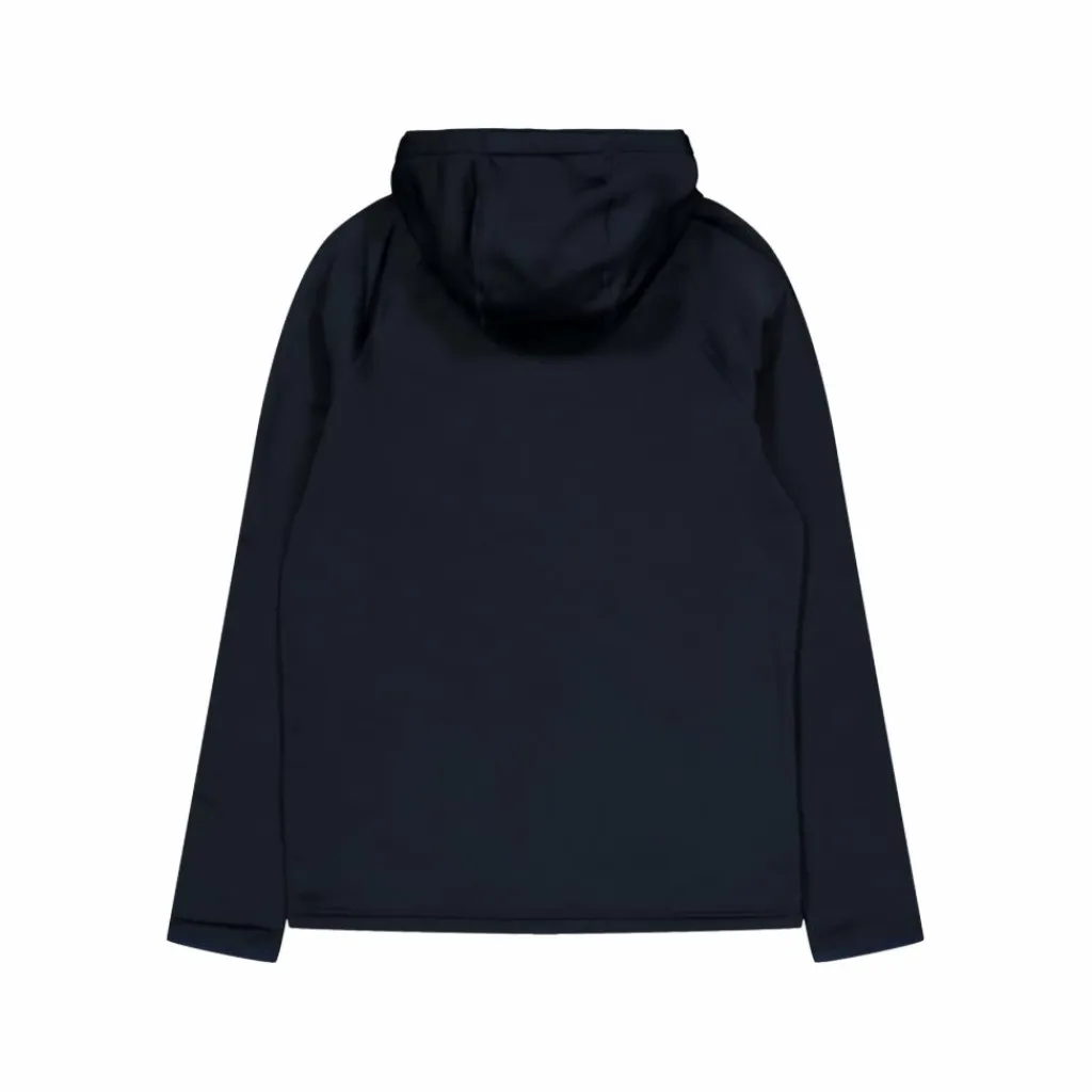 M Chill Light Zip Hood Blue Shadow*Peak Performance New