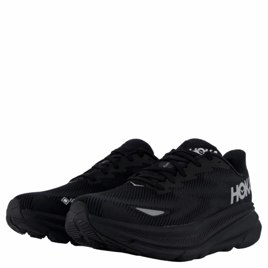 M Clifton 9 Gtx Black / Black*Hoka