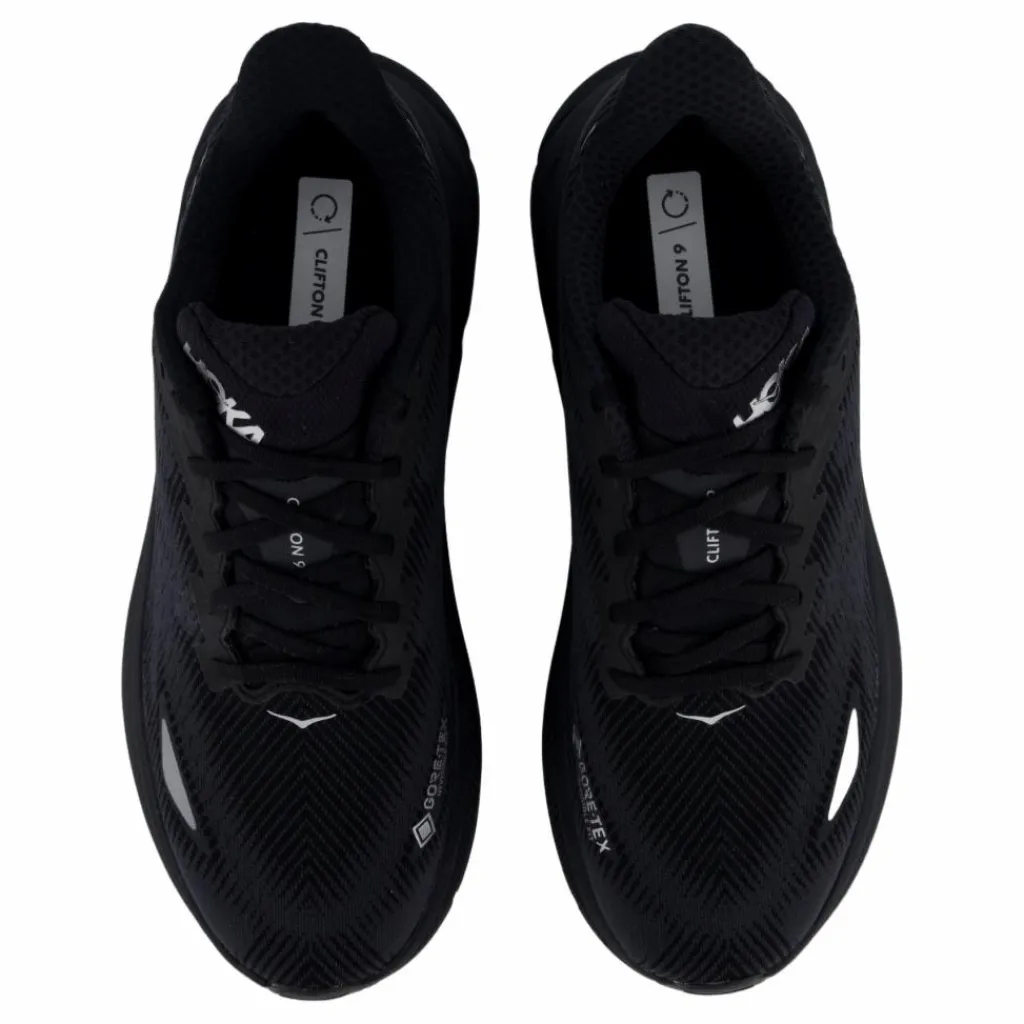 M Clifton 9 Gtx Black / Black*Hoka