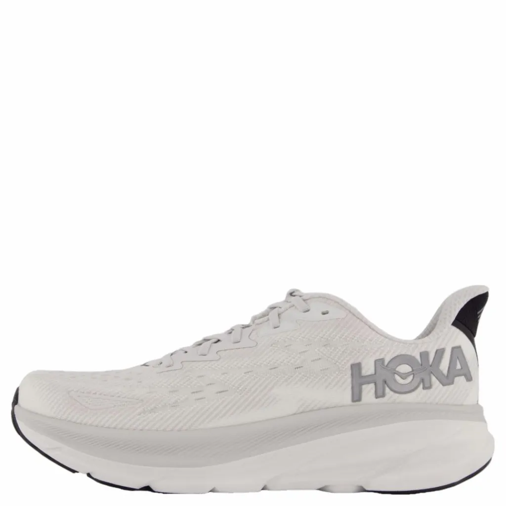Hoka M Clifton 9 Nimbus Cloud / Steel Wool