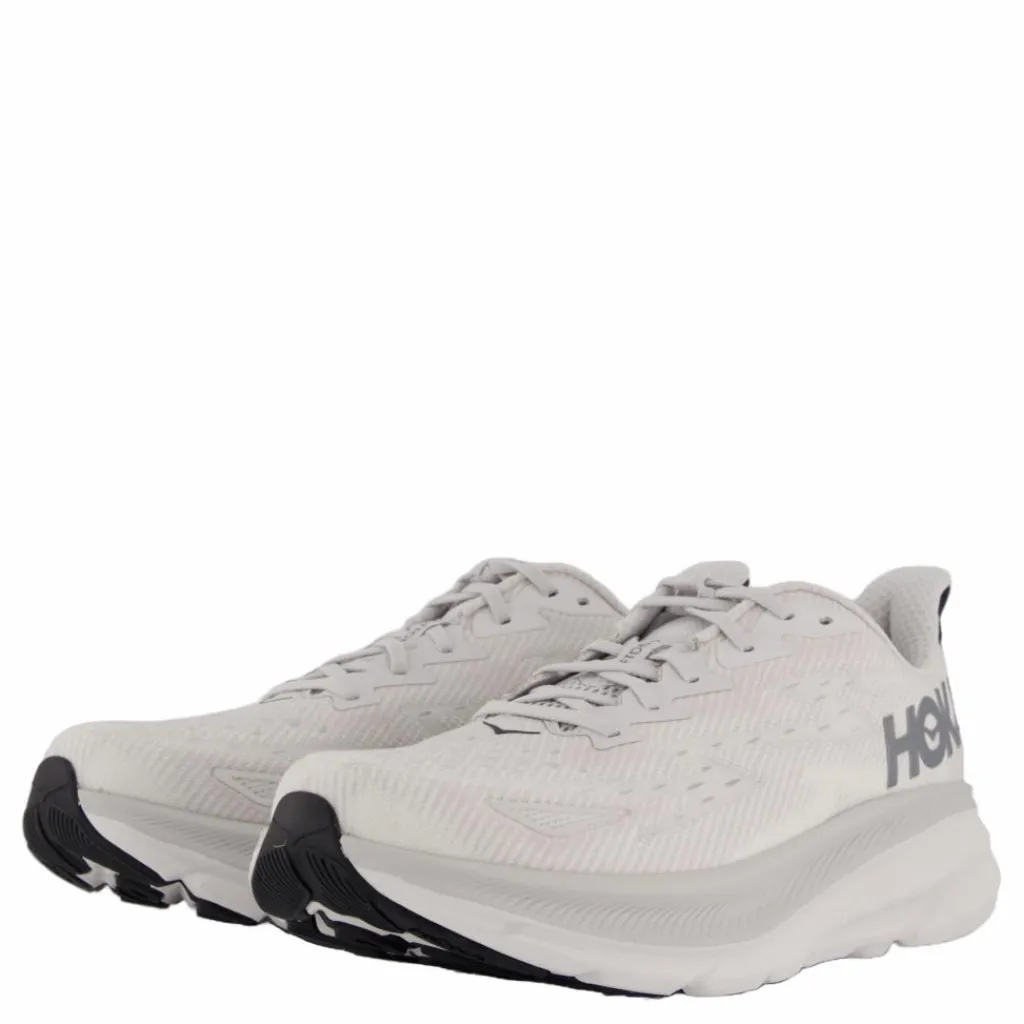 Hoka M Clifton 9 Nimbus Cloud / Steel Wool