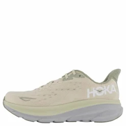 Hoka M Clifton 9 Oat Milk / Barley Sale