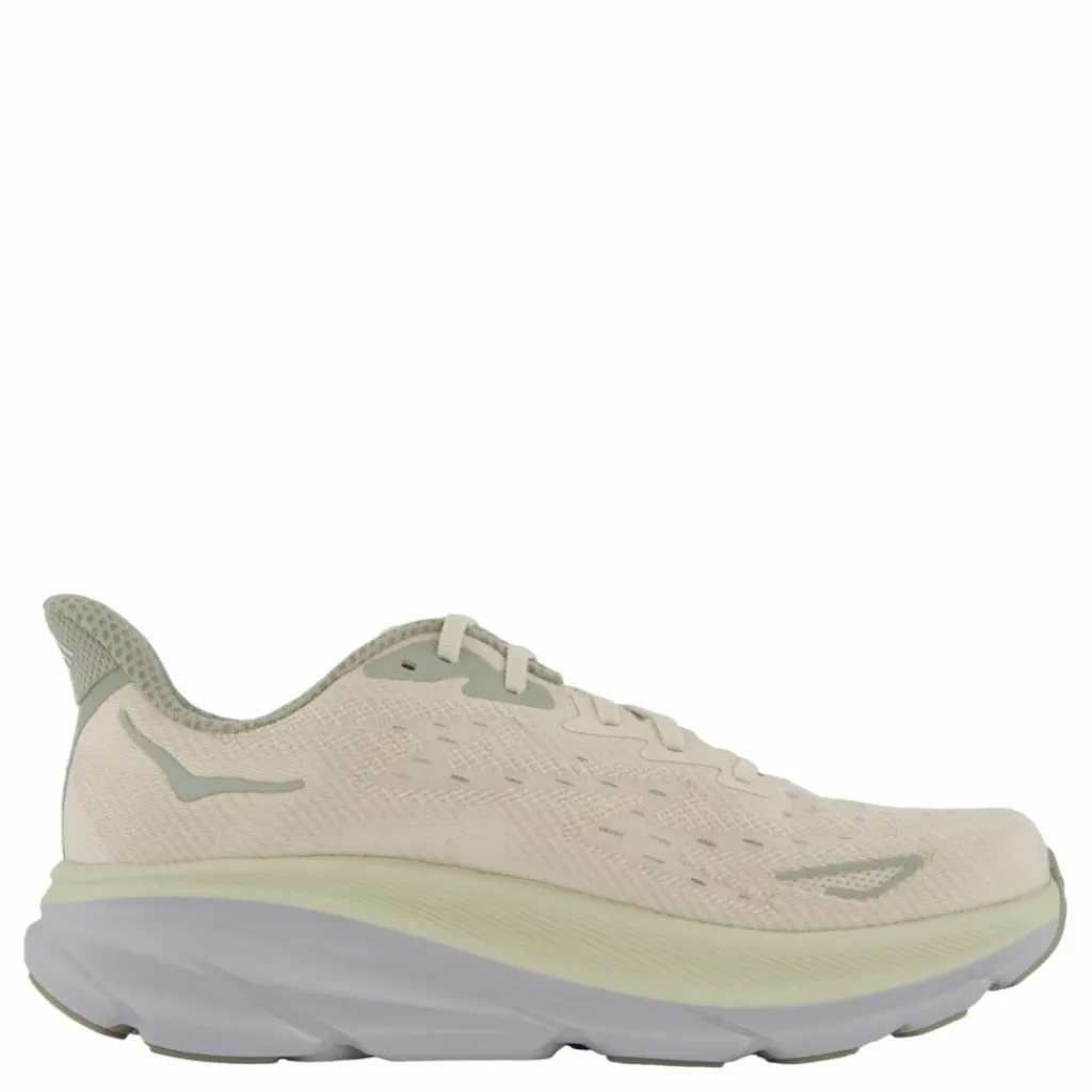 Hoka M Clifton 9 Oat Milk / Barley Sale