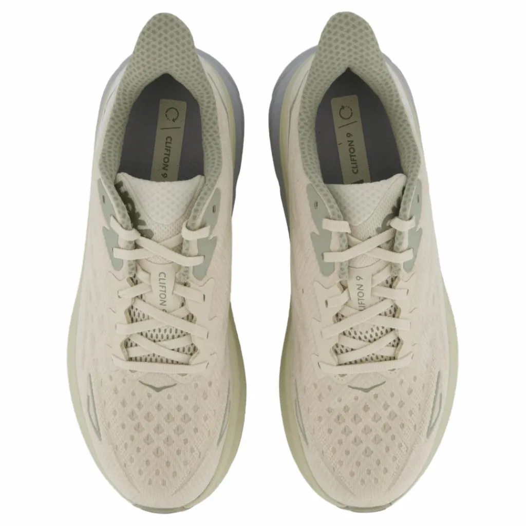 Hoka M Clifton 9 Oat Milk / Barley Sale