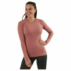 M250 Crew Pink*Smartwool New