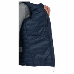 M Frost Down Hood Jacket Shadow*Peak Performance
