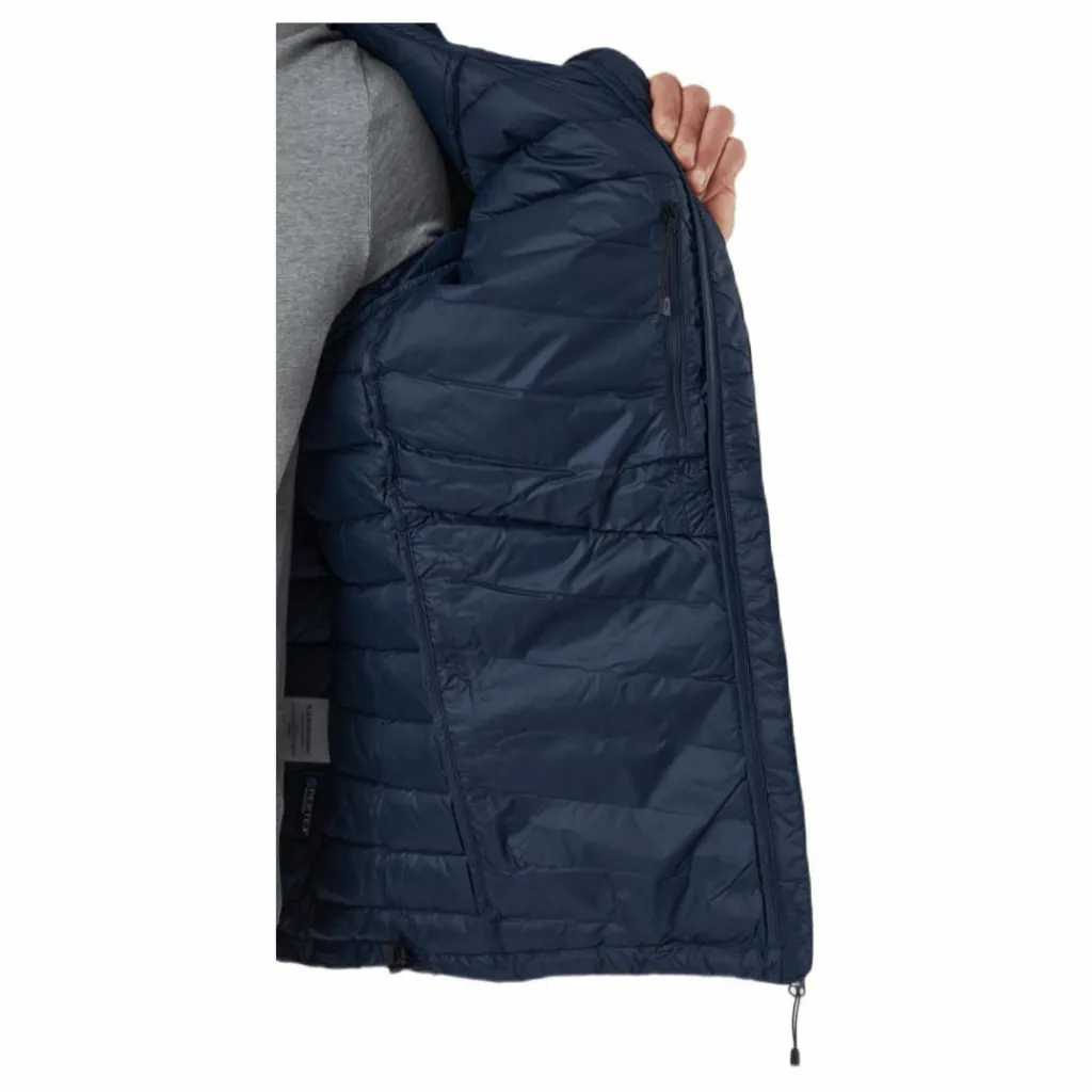 M Frost Down Hood Jacket Shadow*Peak Performance