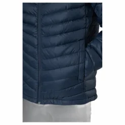 M Frost Down Hood Jacket Shadow*Peak Performance