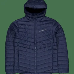 M Frost Down Hood Jacket Shadow*Peak Performance