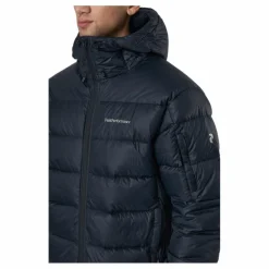 M Frost Down Jacket Black*Peak Performance Clearance