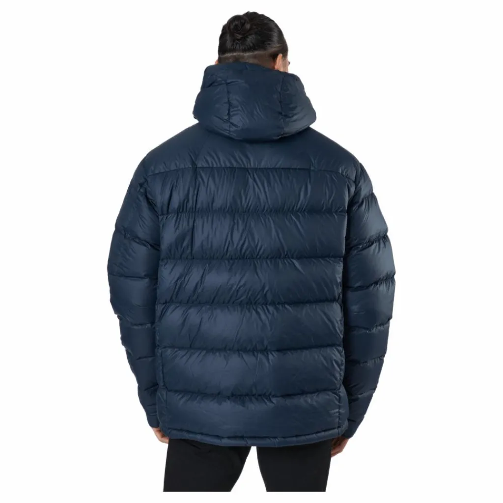 Peak Performance M Frost Down Jacket Blue Shadow Blå Outlet