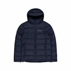 Peak Performance M Frost Down Jacket Blue Shadow Blå Outlet