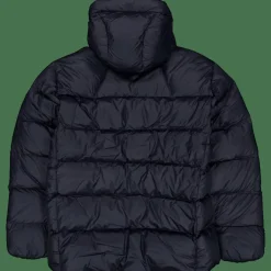 Peak Performance M Frost Down Puffer Jacket Black Clearance