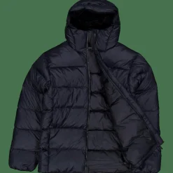 Peak Performance M Frost Down Puffer Jacket Black Clearance