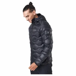 M Helium Down Hood Jacket Black*Peak Performance Clearance