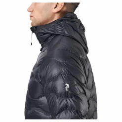 M Helium Down Hood Jacket Black*Peak Performance Clearance