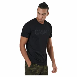 M Logo Tee Black*Casall Best