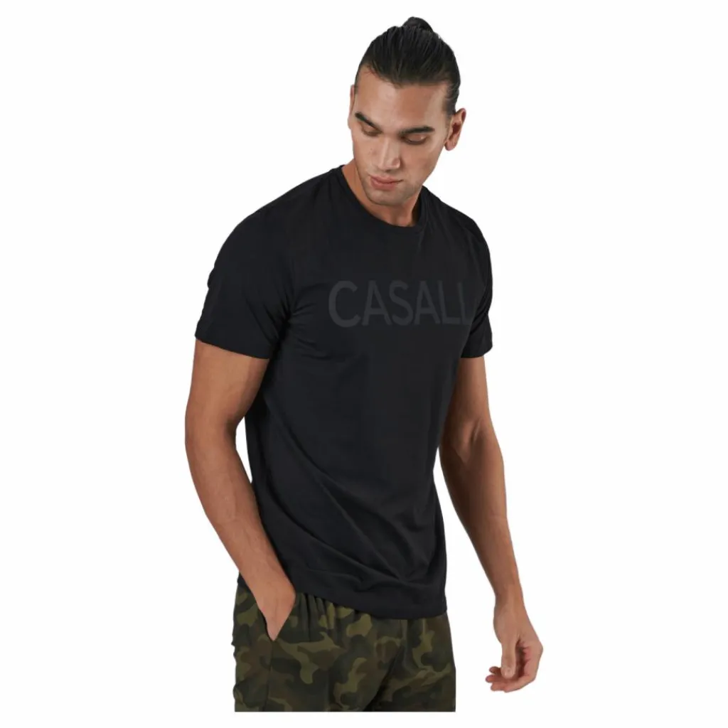 M Logo Tee Black*Casall Best