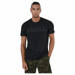 M Logo Tee Black*Casall Best