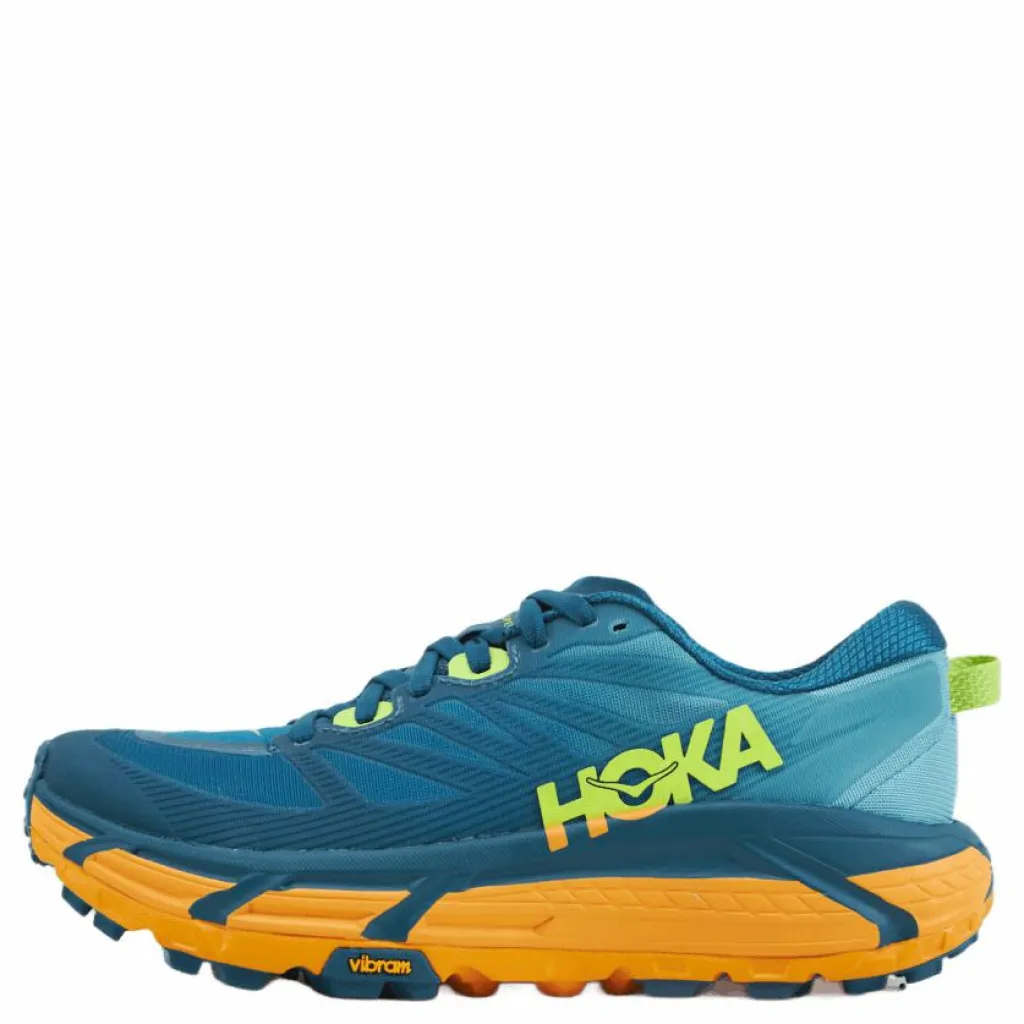 M Mafate Speed 3 Coastal Shade / Radiant Yellow*Hoka New