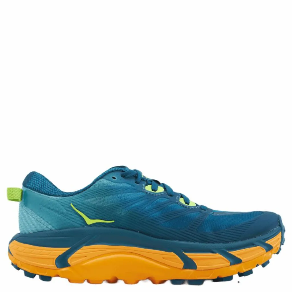 M Mafate Speed 3 Coastal Shade / Radiant Yellow*Hoka New