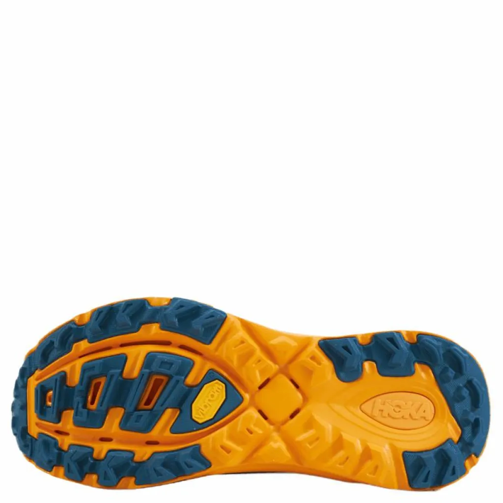 M Mafate Speed 3 Coastal Shade / Radiant Yellow*Hoka New