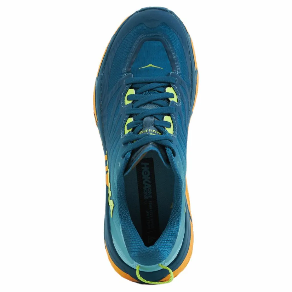 M Mafate Speed 3 Coastal Shade / Radiant Yellow*Hoka New