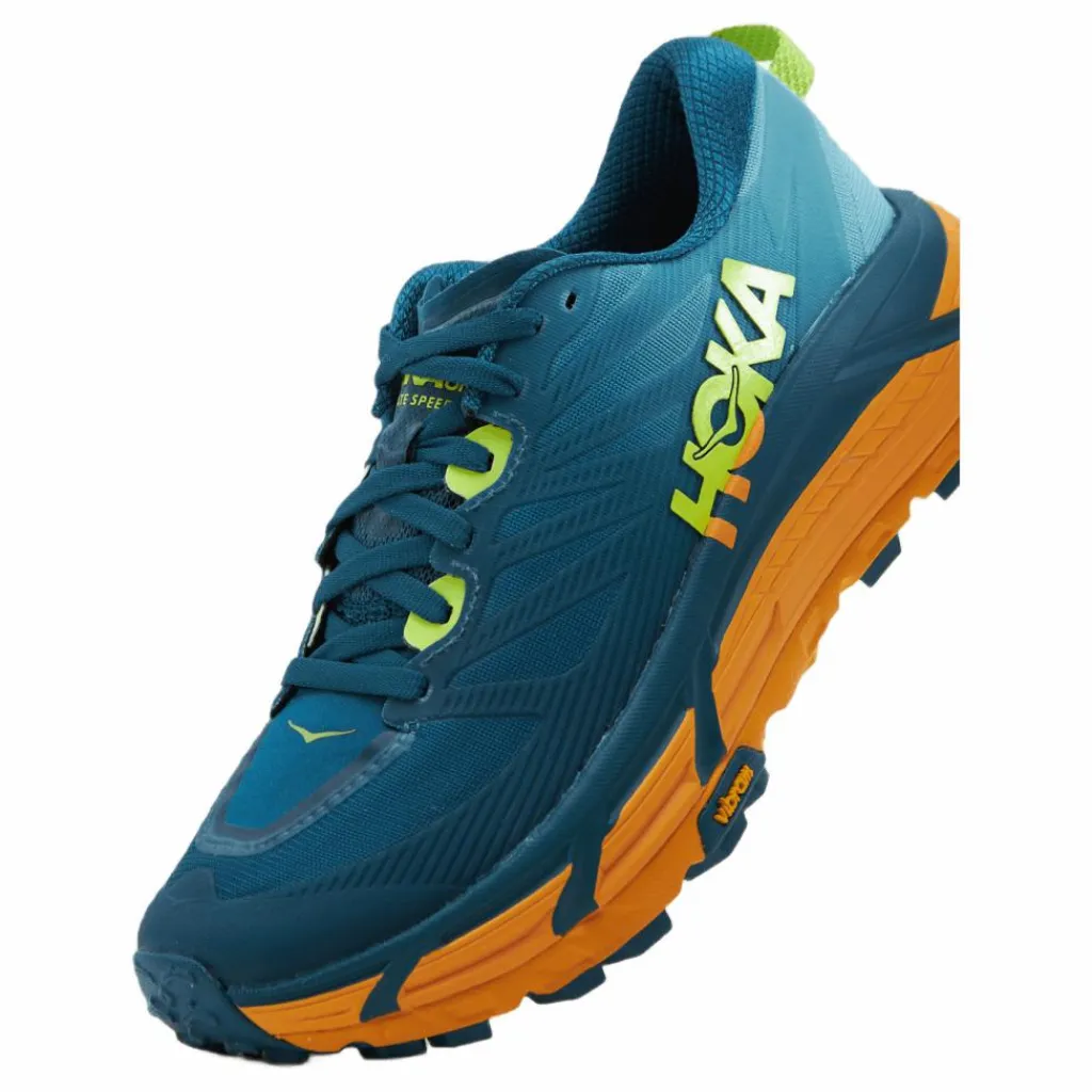 M Mafate Speed 3 Coastal Shade / Radiant Yellow*Hoka New