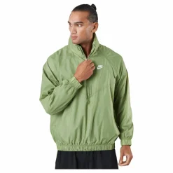 M Nk Club Wvn Track Jkt Ul Alligator/white*Nike Hot