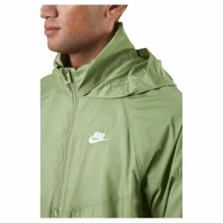 M Nk Club Wvn Track Jkt Ul Alligator/white*Nike Hot