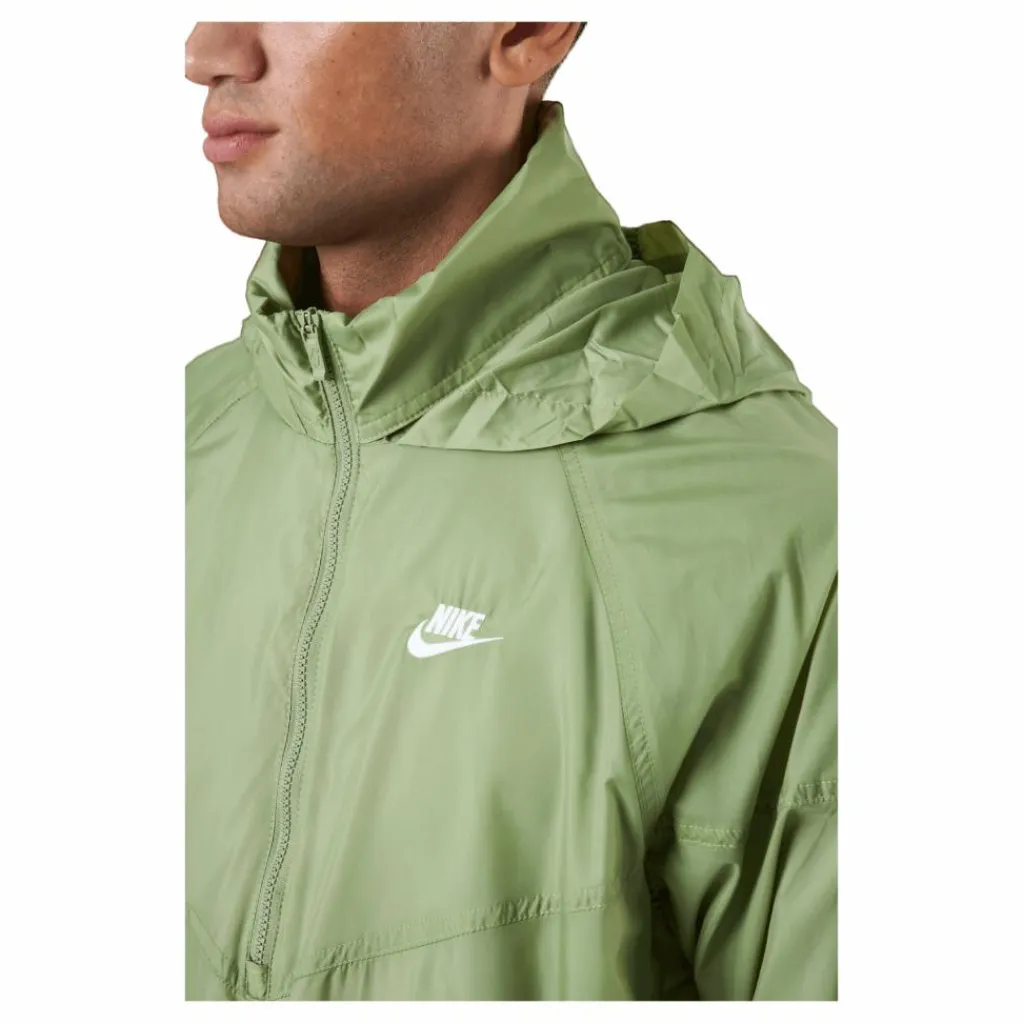 M Nk Club Wvn Track Jkt Ul Alligator/white*Nike Hot