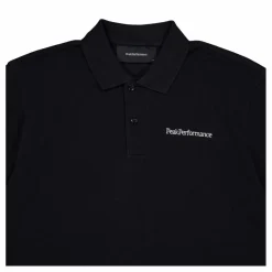 M Original Polo Black*Peak Performance Hot