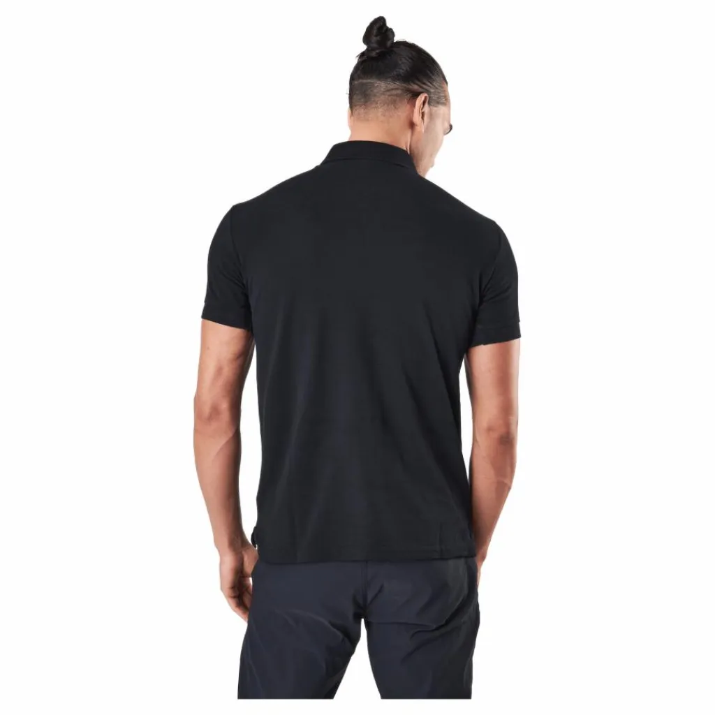 M Original Polo Black*Peak Performance Discount