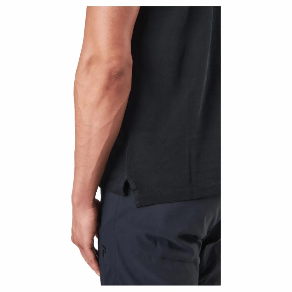 M Original Polo Black*Peak Performance Discount
