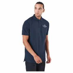 Peak Performance M Original Polo Blue Shadow Blå Hot