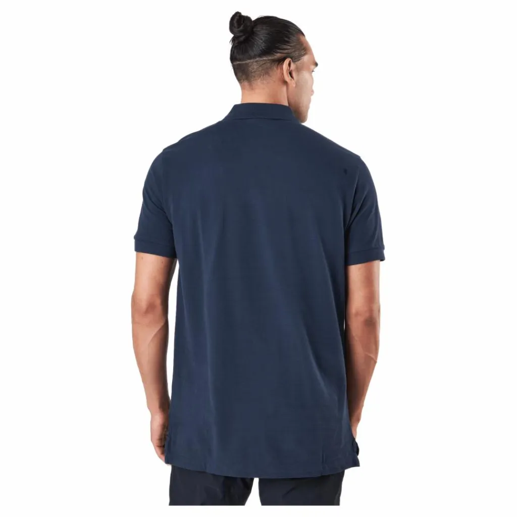 Peak Performance M Original Polo Blue Shadow Blå Hot