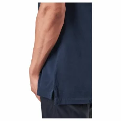 Peak Performance M Original Polo Blue Shadow Blå Hot